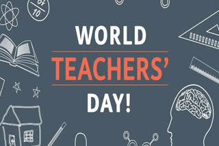 World teachers day