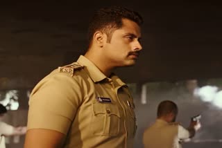 Abhishek plays a police officer in Bad Manners