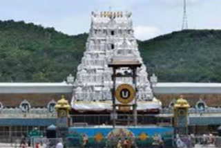 TTD, devotees flow at Tirumala