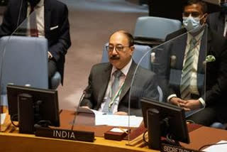 India’s Foreign Secretary Harsh Shringla