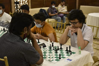 rapid-chess-championship-tournament-organised-by-global-chess-foundation-and-bengal-chess-association-in-kolkata