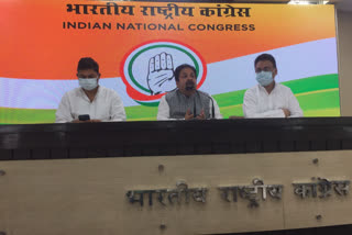 BJP is the enemy of farmers: Congress