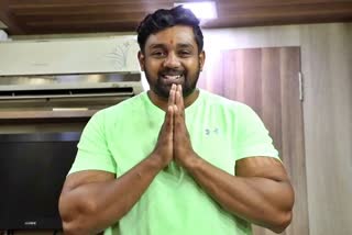 kannada-actor-dhruva-sarja-request-to-his-fans-for-birthday