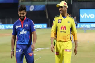 Delhi Capitals vs Chennai Super Kings