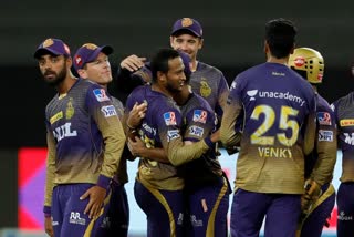 IPL 2021: One berth, four contenders - All playoffs possibilties