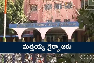 cash for vote case, note for vote case inquiry in nampally court