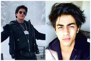 Superstar Shah Rukh Khan fell short in aryan's rearing?