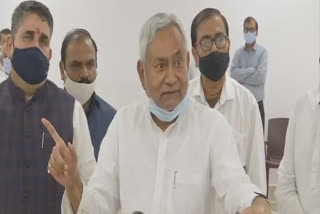 NITISH KUMAR