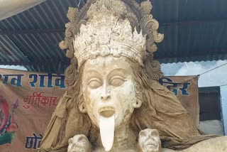 durga murti