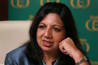 Kiran Mazumdar Shaw