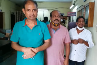 robbery in nizamuddin train  nizamuddin train  robbery in train  police arrested accused  നിസാമുദ്ദീൻ ട്രെയിനിൽ യാത്രക്കാരെ മയക്കി കിടത്തി മോഷണം  പ്രതികൾ അറസ്റ്റിൽ  നിസാമുദ്ദീൻ ട്രെയിൻ