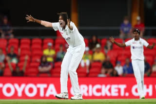 Jhulan Goswami