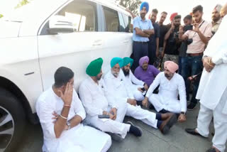 punjab deputy cm arrest