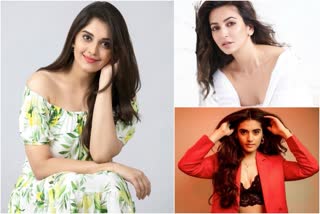 Anushka Sharma - Rakul Preet and Heroines Latest Photos Gallery