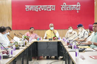 minister pramod kumar