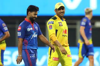 IPL 2021, CSK Vs DC: Delhi Won The Toss and Chose to Bowl