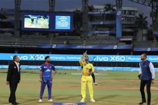 CSK vs DC live