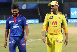 Rishabh Pant, MS Dhoni