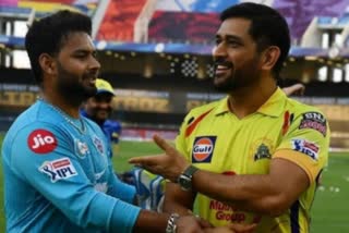 IPL 2021 DC vs CSK