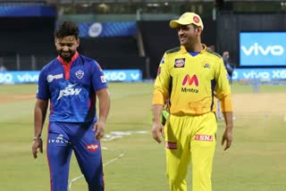 IPL 2021: Delhi Capitals have won the toss opt to field against CSK