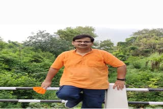 international-young-scientist-award-to-dr-alok-gautam-of-garhwal-central-university