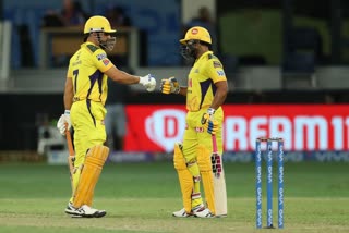 CSK vs DC