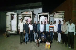 Gutka worth 1 crore 67 lakh seized Bhiwandi