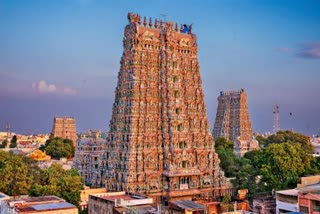 மதுரை மீனாட்சி கோயிலில் அக்.7 முதல் அக்.15 வரை நவராத்திரி திருவிழா