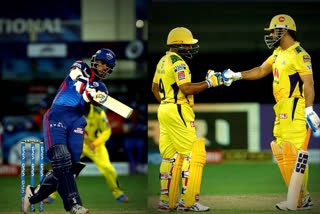 DC Vs CSK