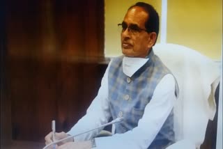 shivraj cabinet meeting