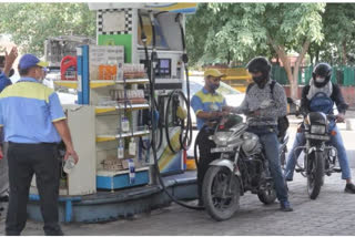 Petrol Diesel Price hike in the country
