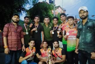 kabbadi player