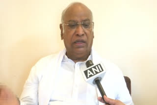 Mallikarjun Kharge