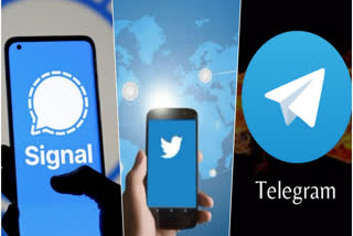 Twitter, Signal, Telegram take dig at Facebook's global outage