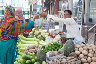 Vegetable Price