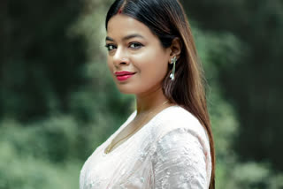 iman chakraborty's song Ichhedana released in durga puja