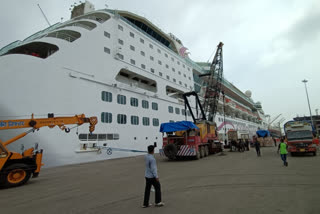 cordilaya cruise terminal
