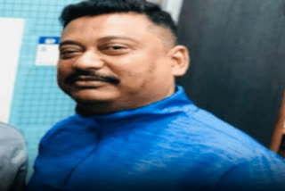 DIG ROUNAK ALI HAZARIKA ARRESTED BY CM VIGILENCE