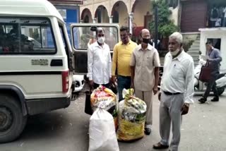 Himachal's female postal worker kept people's documents hidden in the house