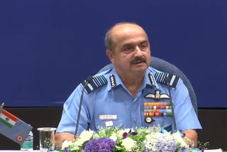 விமானப்படை தலைமை தளபதி விவேக் ராம் சௌத்ரி, AIR CHIEF MARSHAL VIVEK RAM CHOWDRY