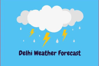 Delhi weather update