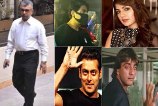 Aryan Khan, Rhea Chakraborty, Salman Khan, Sanjay Dutt: Bollywood Actors who turned to lawyer Satish Maneshinde for legal help