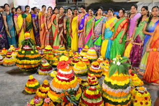 Bathukamma