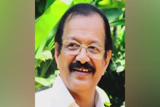 pv balachandran  pv balachandran quits news  pv balachandran news  congress leader pv balachandran news  pv balachandran resigns news  പിവി ബാലചന്ദ്രന്‍  പിവി ബാലചന്ദ്രന്‍ വാര്‍ത്ത  പിവി ബാലചന്ദ്രന്‍ കോണ്‍ഗ്രസ് വിട്ടു വാര്‍ത്ത  പിവി ബാലചന്ദ്രന്‍ കോണ്‍ഗ്രസ് വിട്ടു  പിവി ബാലചന്ദ്രന്‍ രാജി വാര്‍ത്ത  വയനാട് പിവി ബാലചന്ദ്രന്‍ വാര്‍ത്ത  പിവി ബാലചന്ദ്രന്‍ കോണ്‍ഗ്രസ് വാര്‍ത്ത