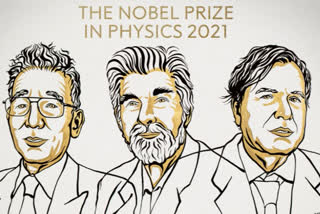 Physics Nobel