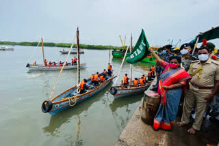 ஆளுநர் தமிழிசை சௌந்தரராஜன்