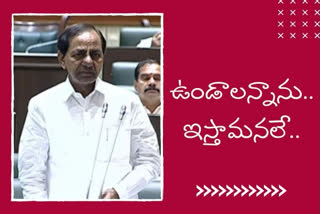 cm kcr on 3 acres of land