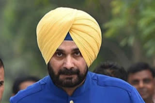 Congress Punjab president Navjot Singh Sidhu