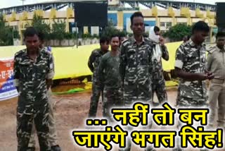 assistant-policemen-movement-continues-in-ranchi