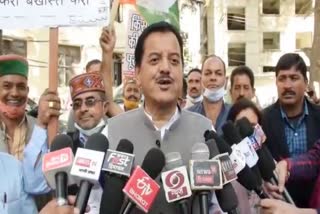 kullu-mla-sundar-thakur-comment-on-lahaul-spiti-panchayat-by-election